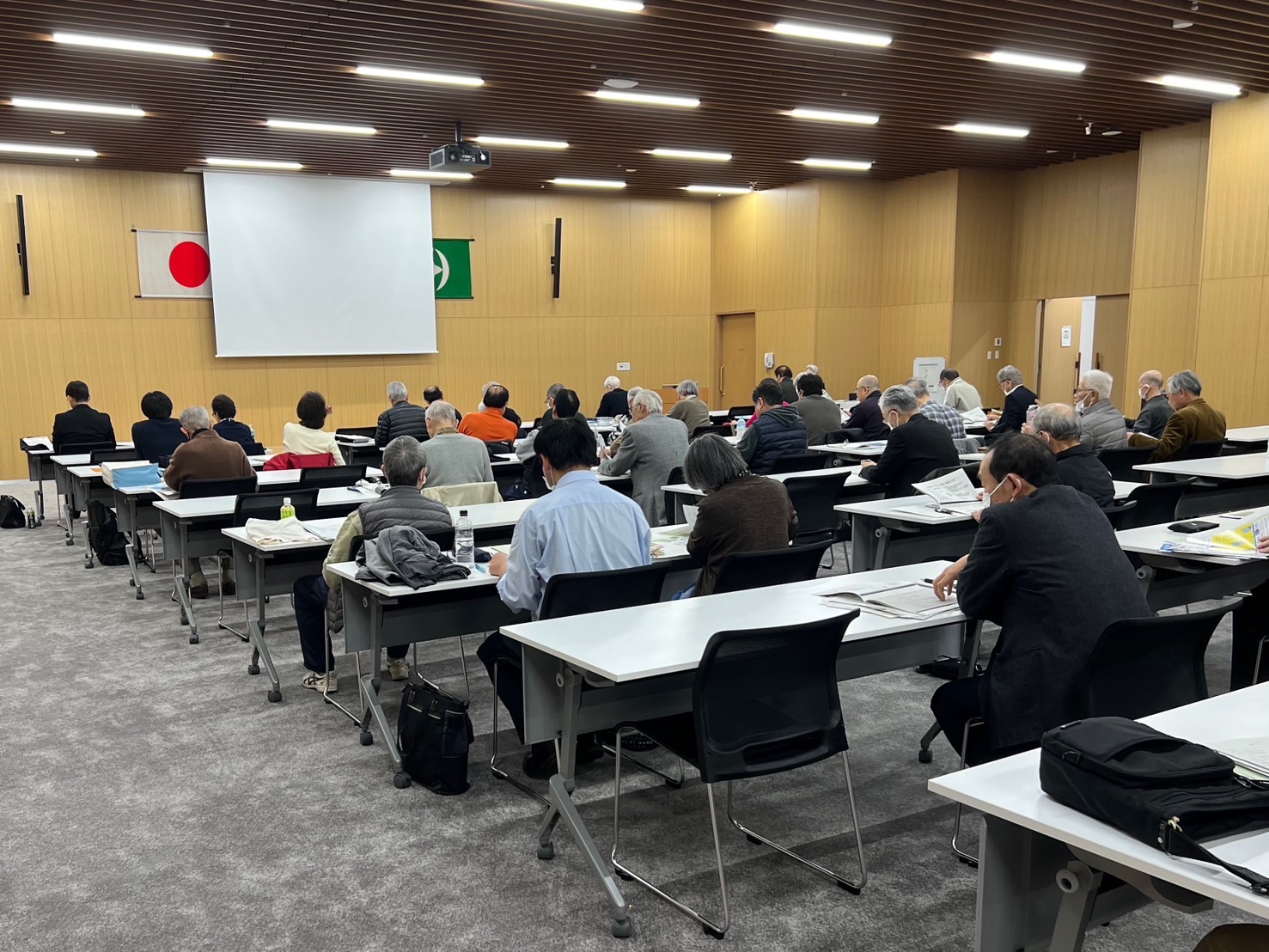千葉市セミナー講師2 2024年2月